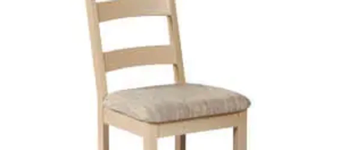 Simple Wood Chair